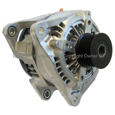 Mpa Quality-Built Alternator Remanufactured, MPA Quality-Built 11379 11379